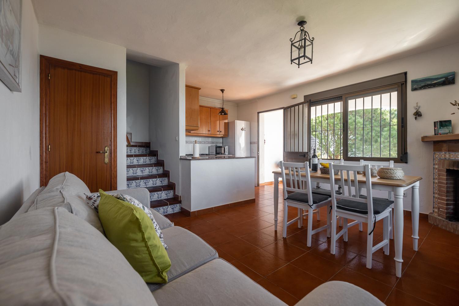 Sensasiones 2 Ferienhaus
